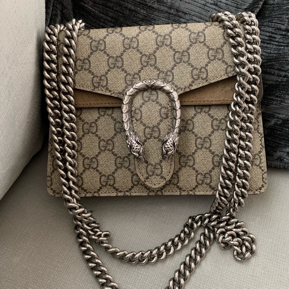 Authentic 💯 Gucci Dionysus Mini